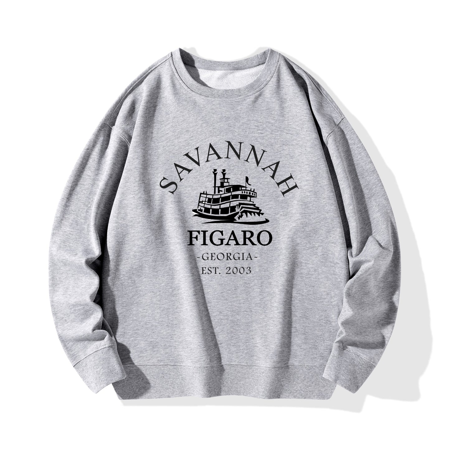 FIGARO SAV Adult Cotton Sweatershirt