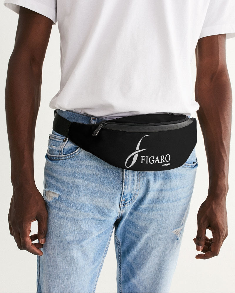 Black_FIGARO Crossbody Sling Bag