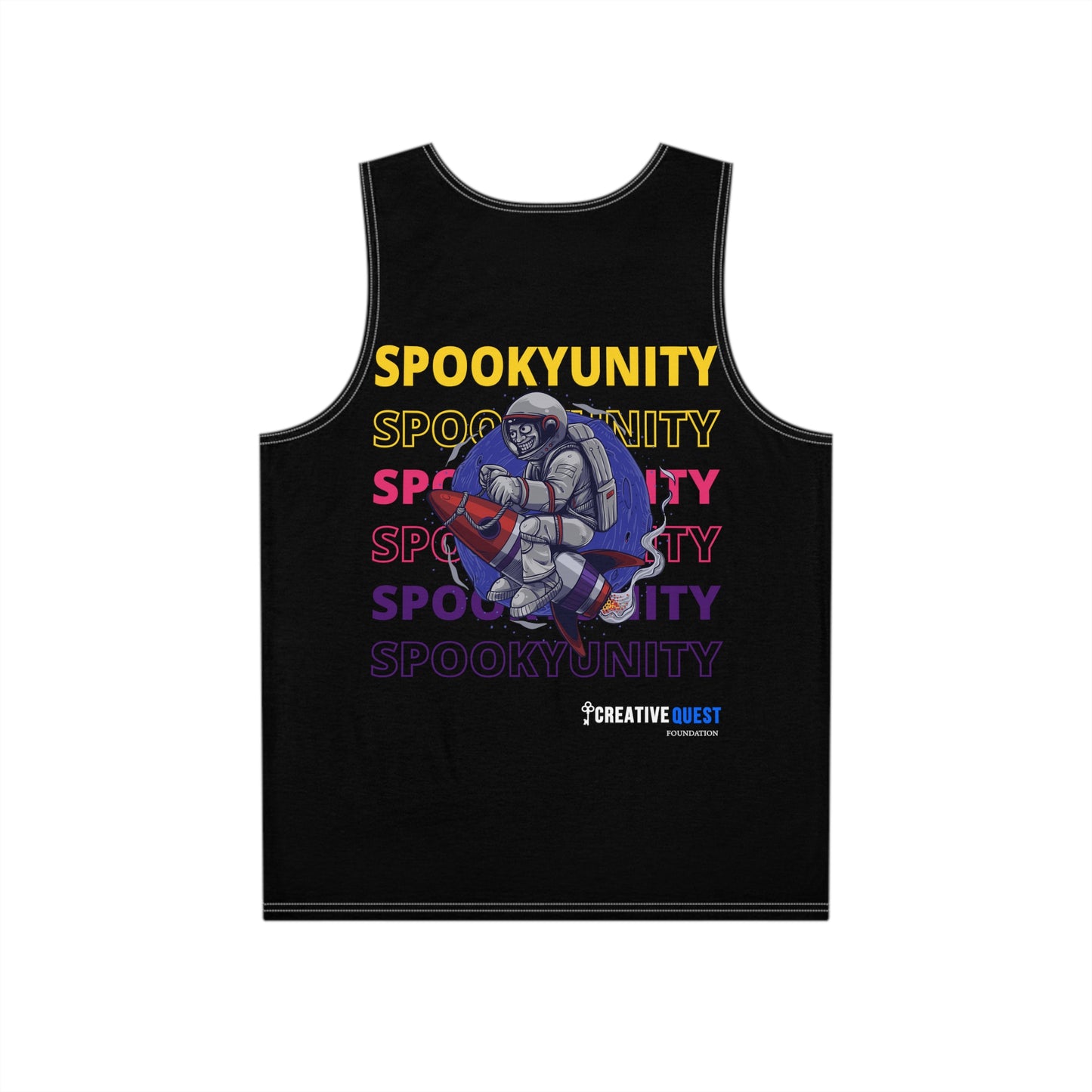 CQF ULTRA SpookyUnity Tank