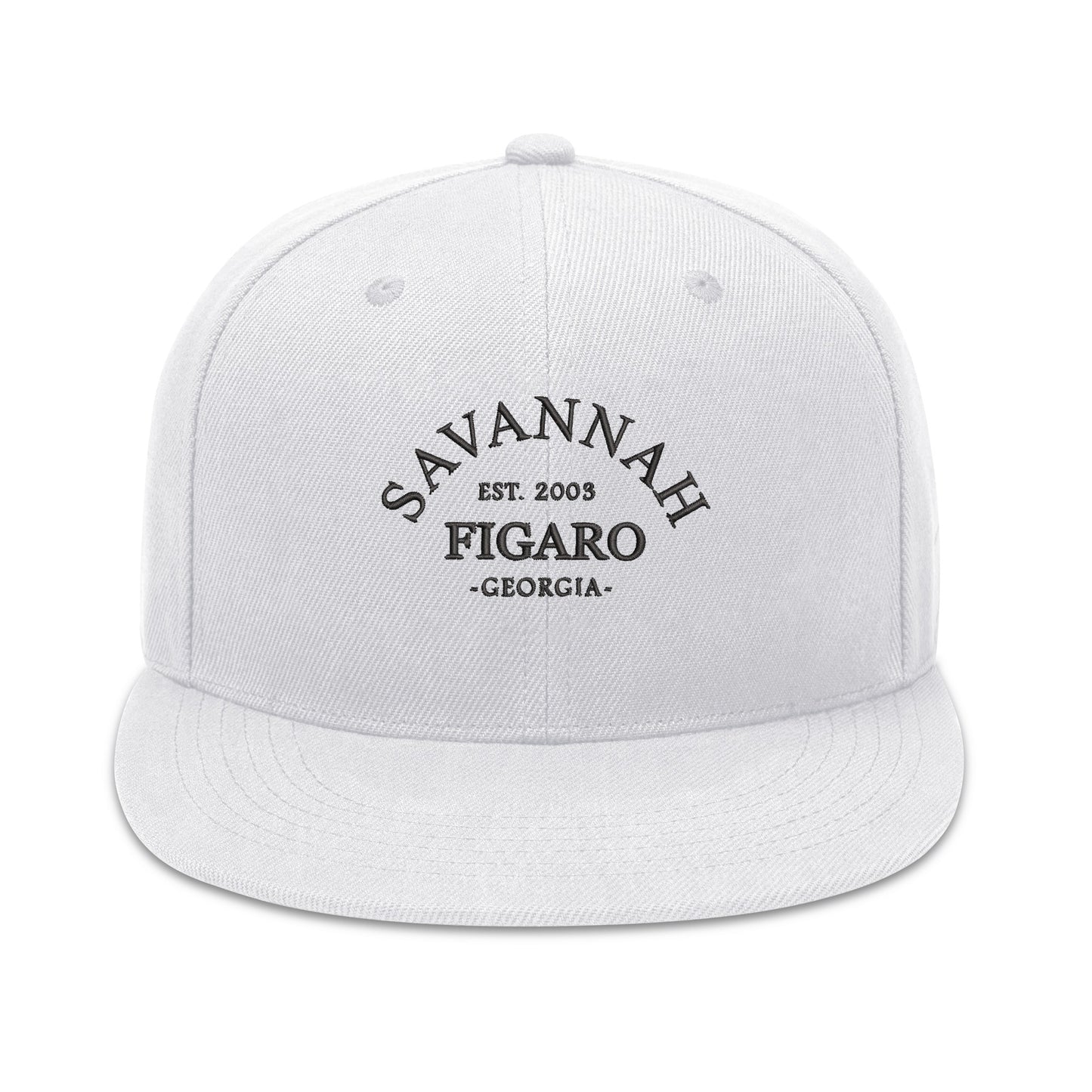 FIGARO Embroidered SAV Hat