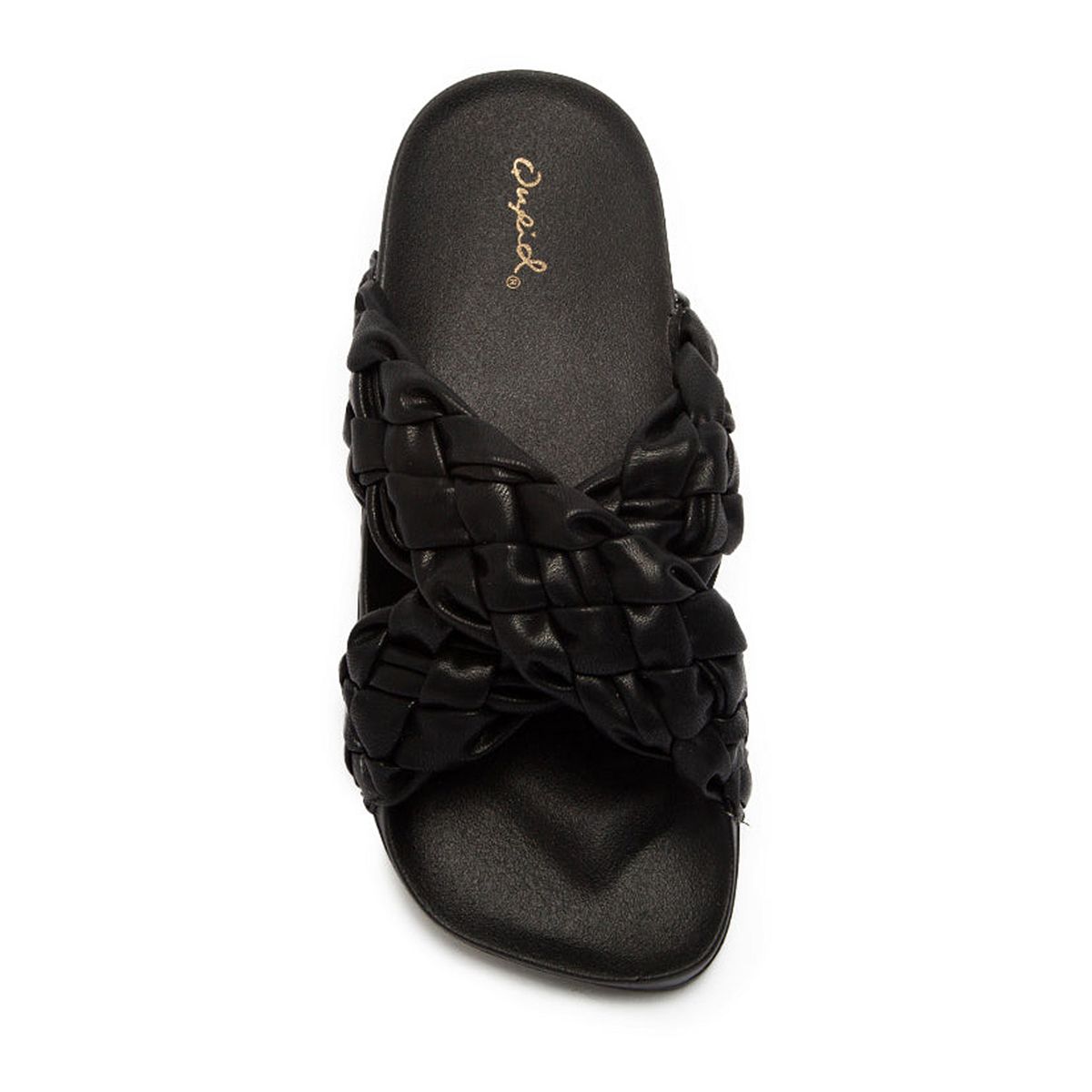 Qupid Immy Women's Slide Sandals