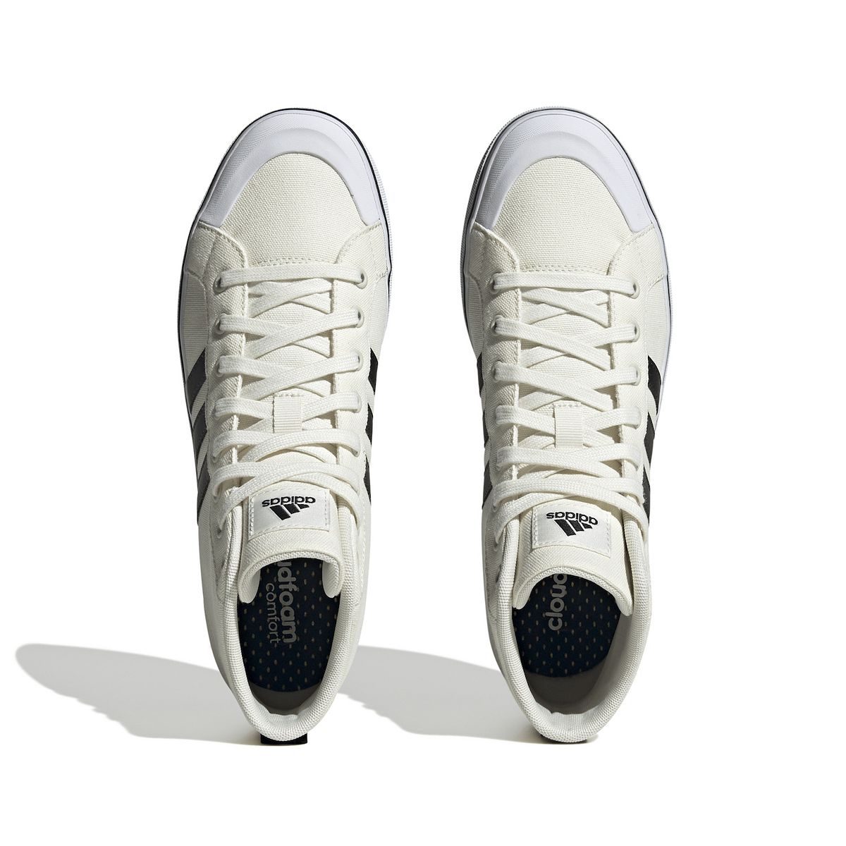 adidas Bravada 2.0 Mid-Cut Men's Lifestyle Skateboarding Shoes