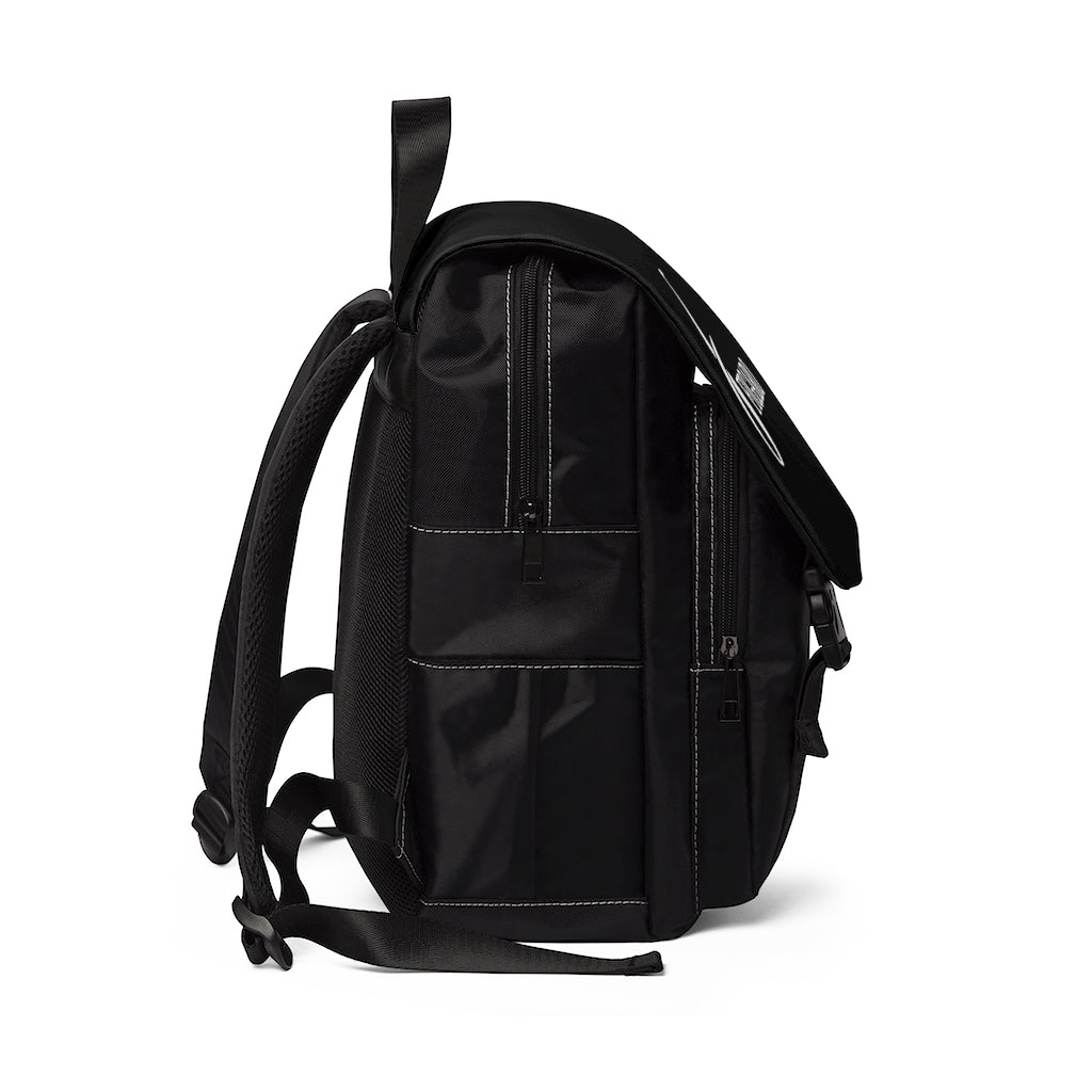 FIGARO Casual Shoulder Backpack