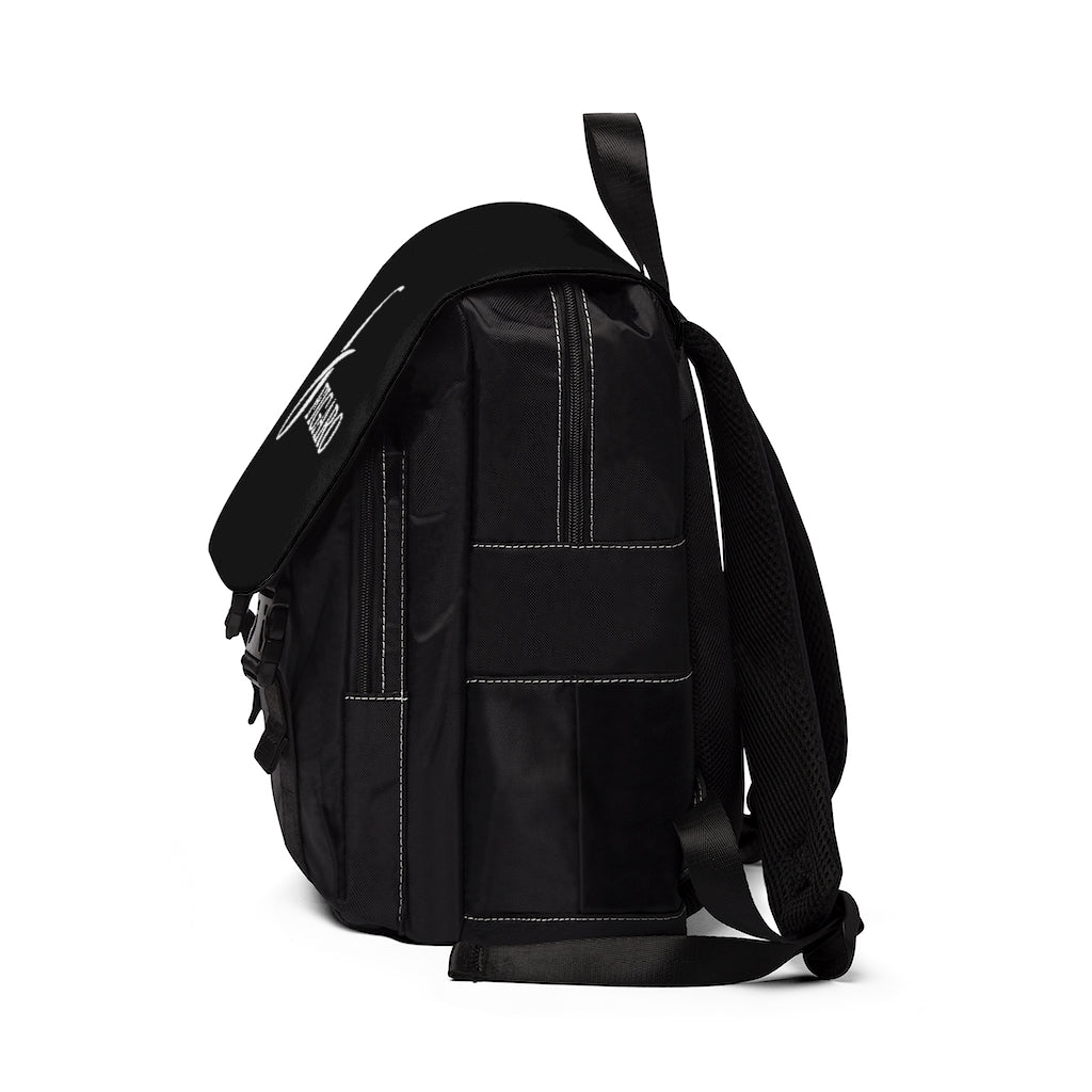 FIGARO Casual Shoulder Backpack