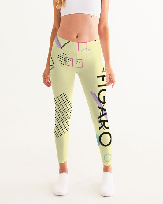 FIGARO 90s 2 Women's Yoga Pant